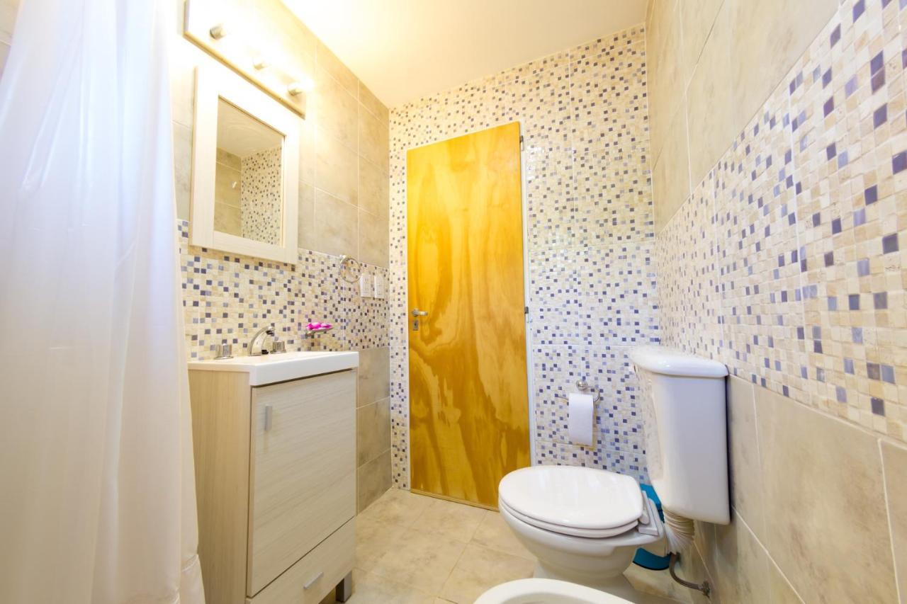 Вилла Cabanas Navi Las Lajas Экстерьер фото